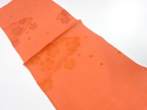 未使用品　正絹　帯揚げ